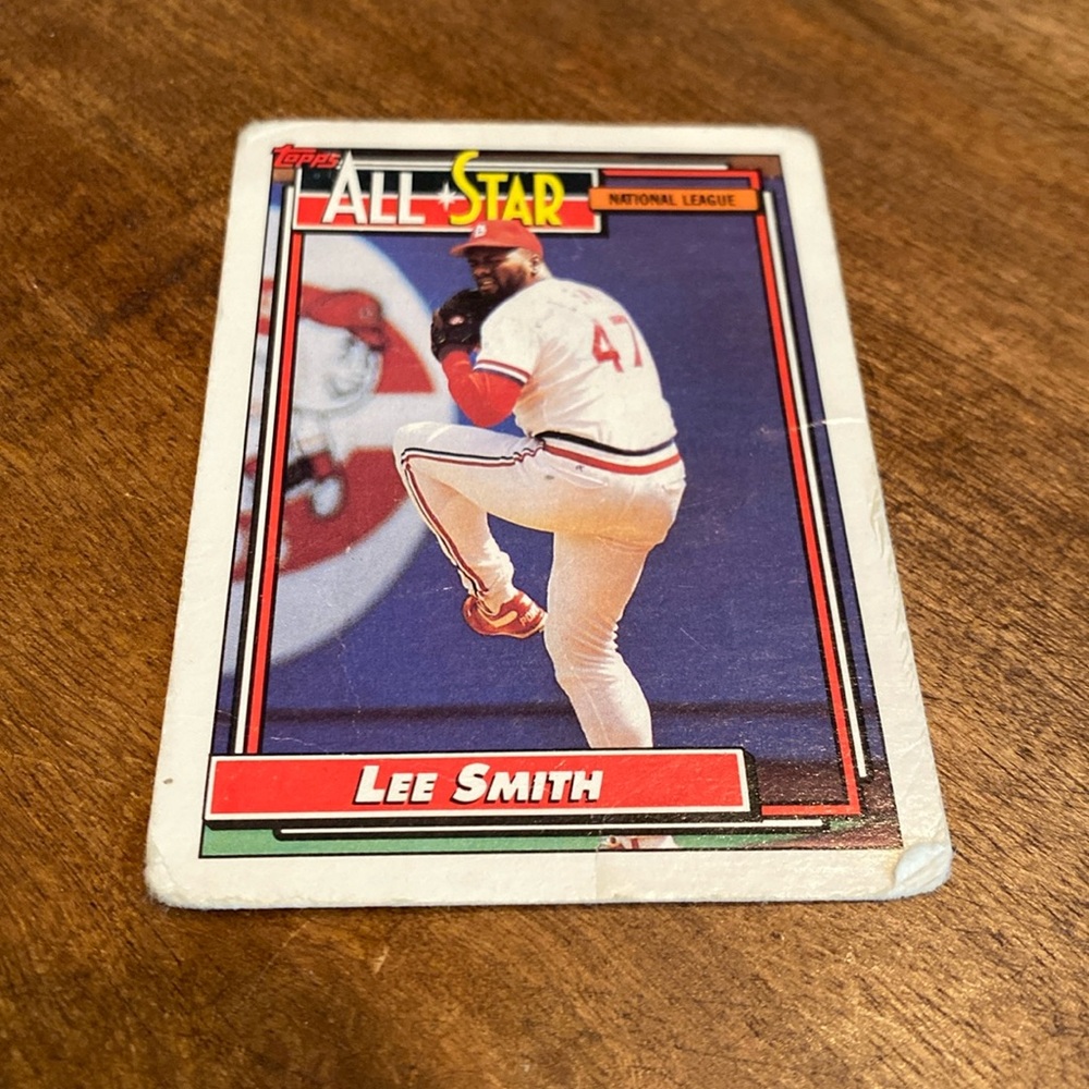 ‼️LEE SMITH‼️